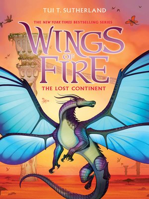 cover image of The Lost Continent